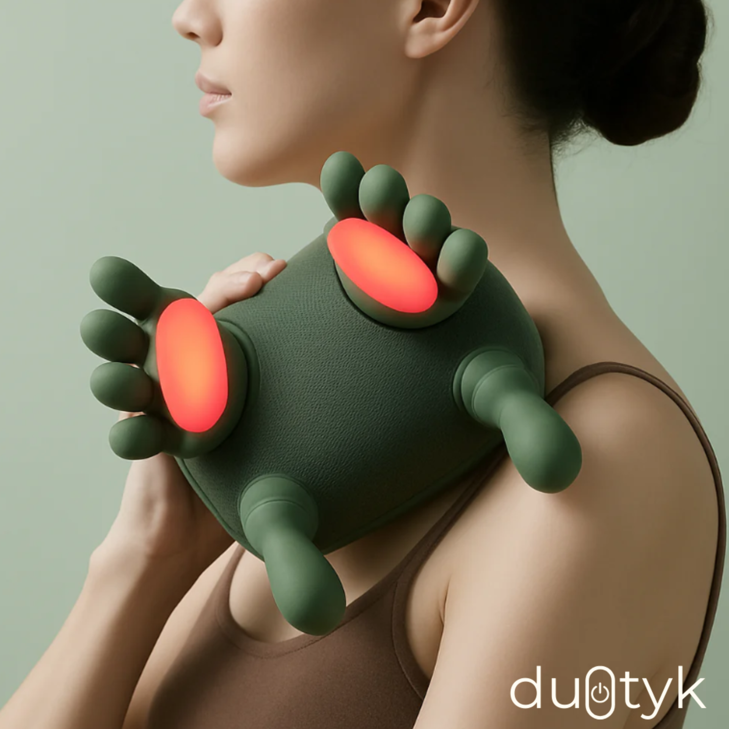 DuotykPro™ - Bioniczny masażer