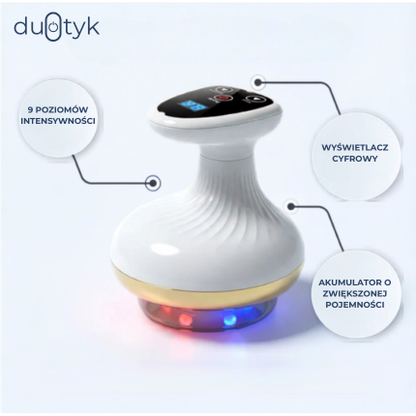 DuotykMax™ - Masażer Antycellulitowy