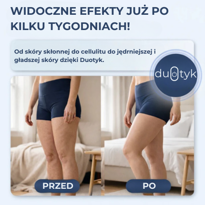 DuotykMax™ - Masażer Antycellulitowy